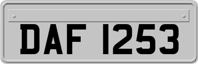 DAF1253