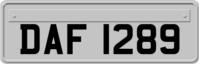 DAF1289