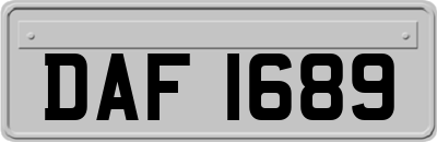 DAF1689