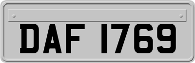 DAF1769