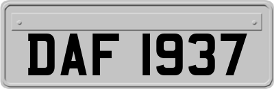 DAF1937