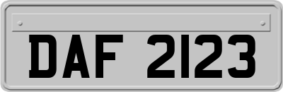DAF2123