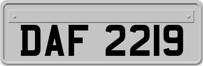 DAF2219