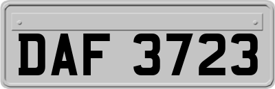 DAF3723