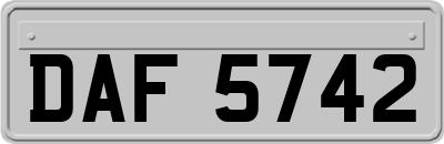 DAF5742