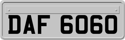 DAF6060