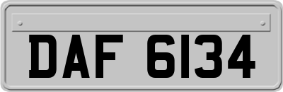 DAF6134