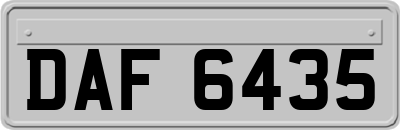 DAF6435