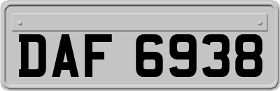 DAF6938