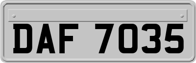 DAF7035