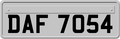 DAF7054