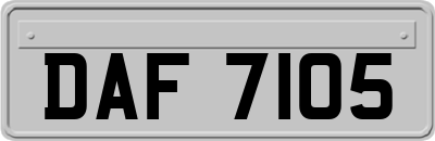 DAF7105