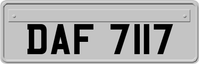 DAF7117