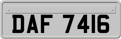 DAF7416