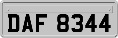 DAF8344