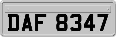 DAF8347