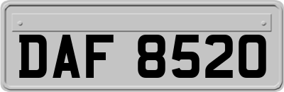 DAF8520