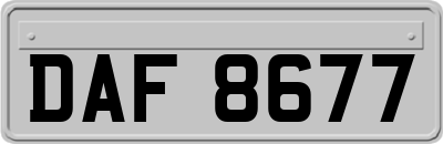DAF8677