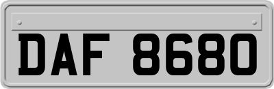 DAF8680