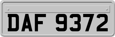 DAF9372