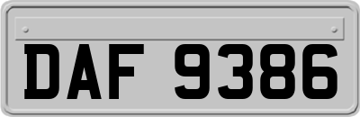 DAF9386
