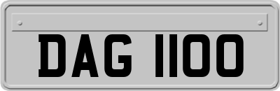 DAG1100