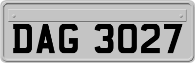 DAG3027