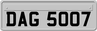 DAG5007