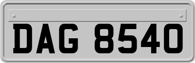DAG8540
