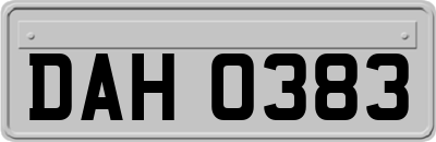 DAH0383