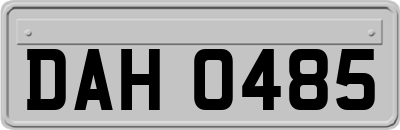 DAH0485