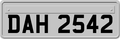 DAH2542