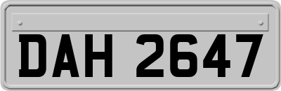 DAH2647