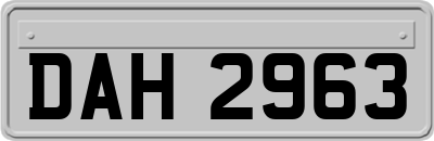 DAH2963
