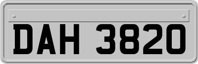 DAH3820