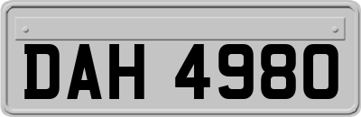 DAH4980