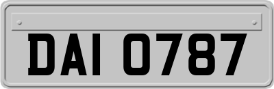DAI0787