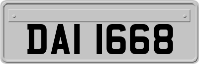 DAI1668