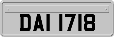 DAI1718