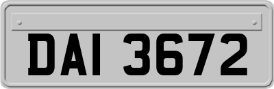 DAI3672