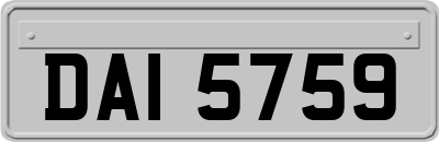 DAI5759