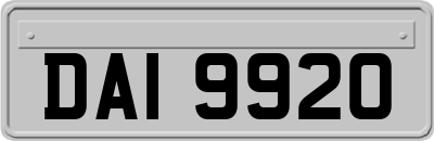 DAI9920