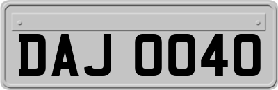 DAJ0040