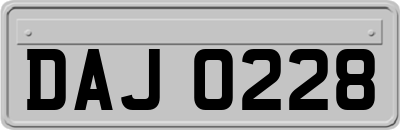 DAJ0228