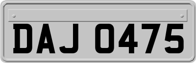 DAJ0475
