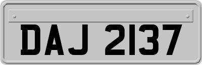 DAJ2137