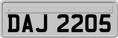 DAJ2205