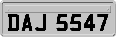 DAJ5547