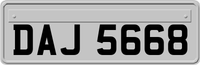 DAJ5668