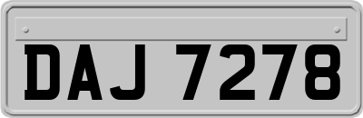 DAJ7278